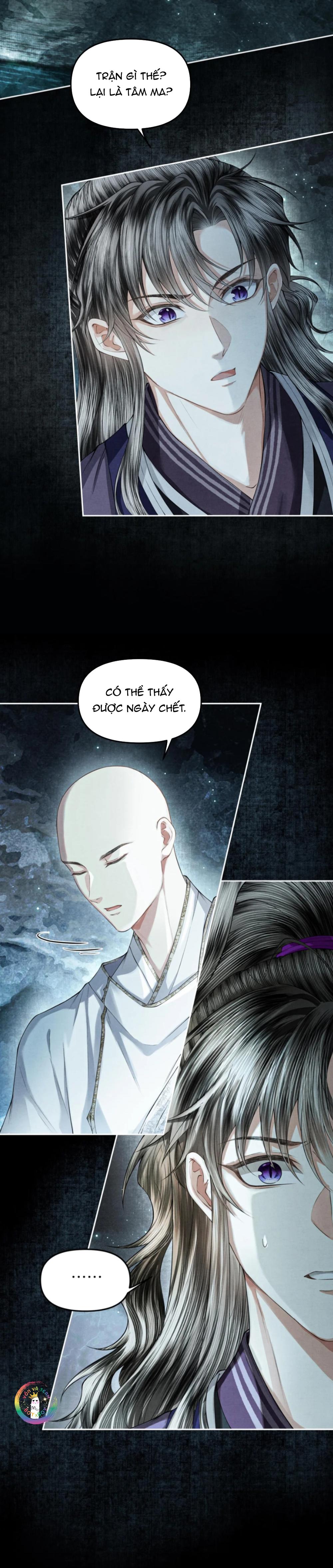 (END) Đồng Tiền Kham Thế Chapter 124 - Next Chapter 125