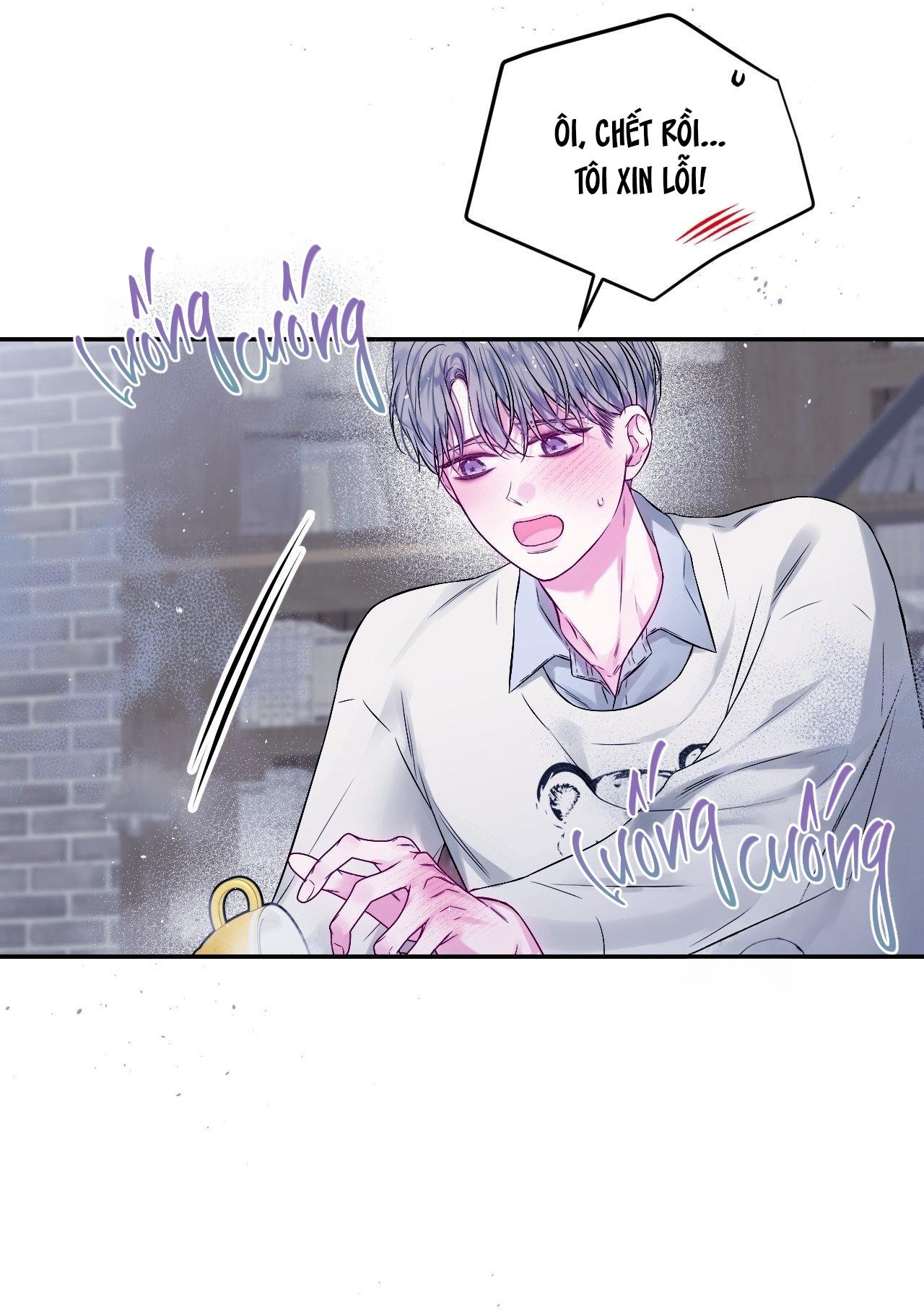 (GĐCV) IMPERFECTLY US Chapter 4 - Trang 2