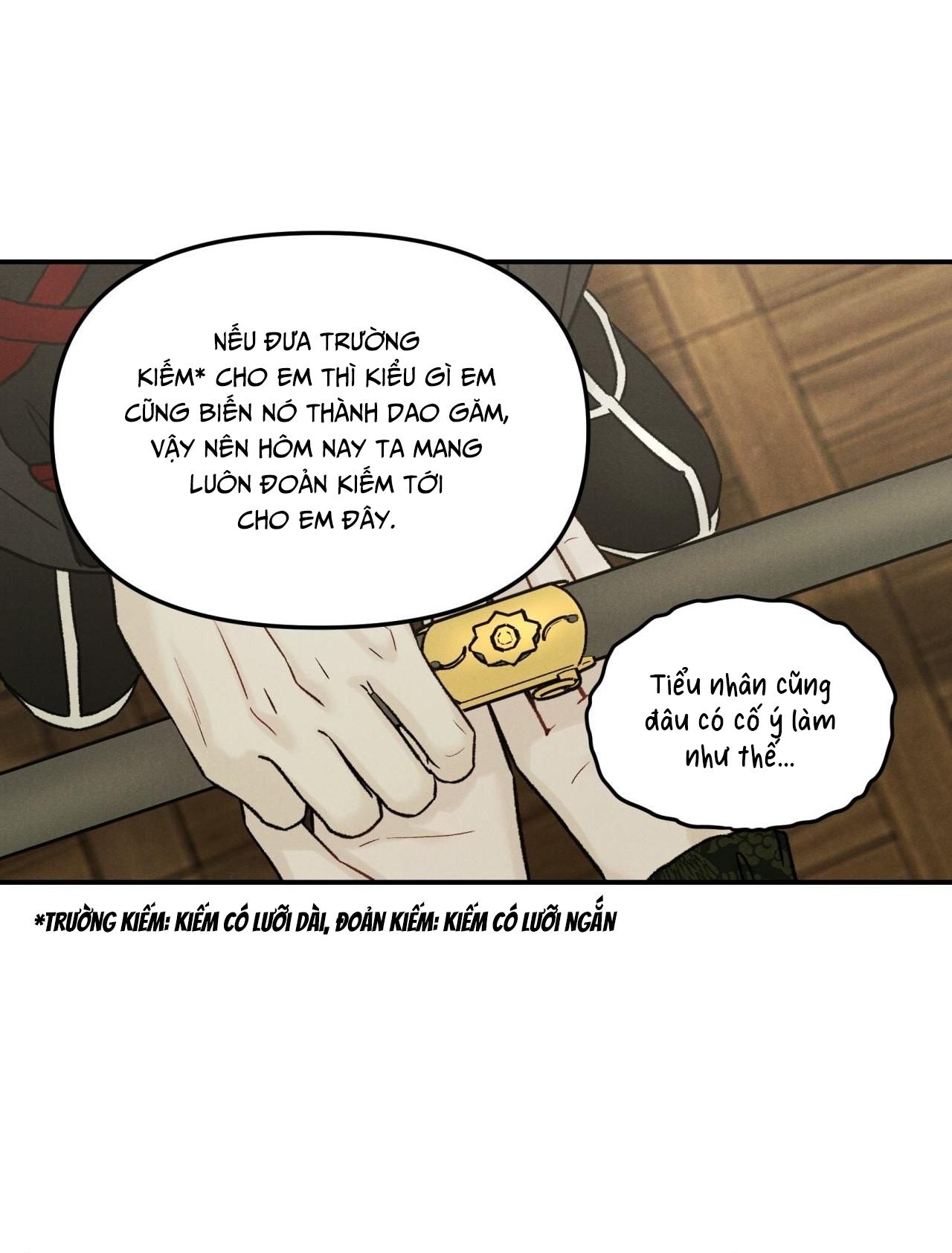(GĐCV) GALE OF THE GOD Chapter 22 - Next Chapter 23