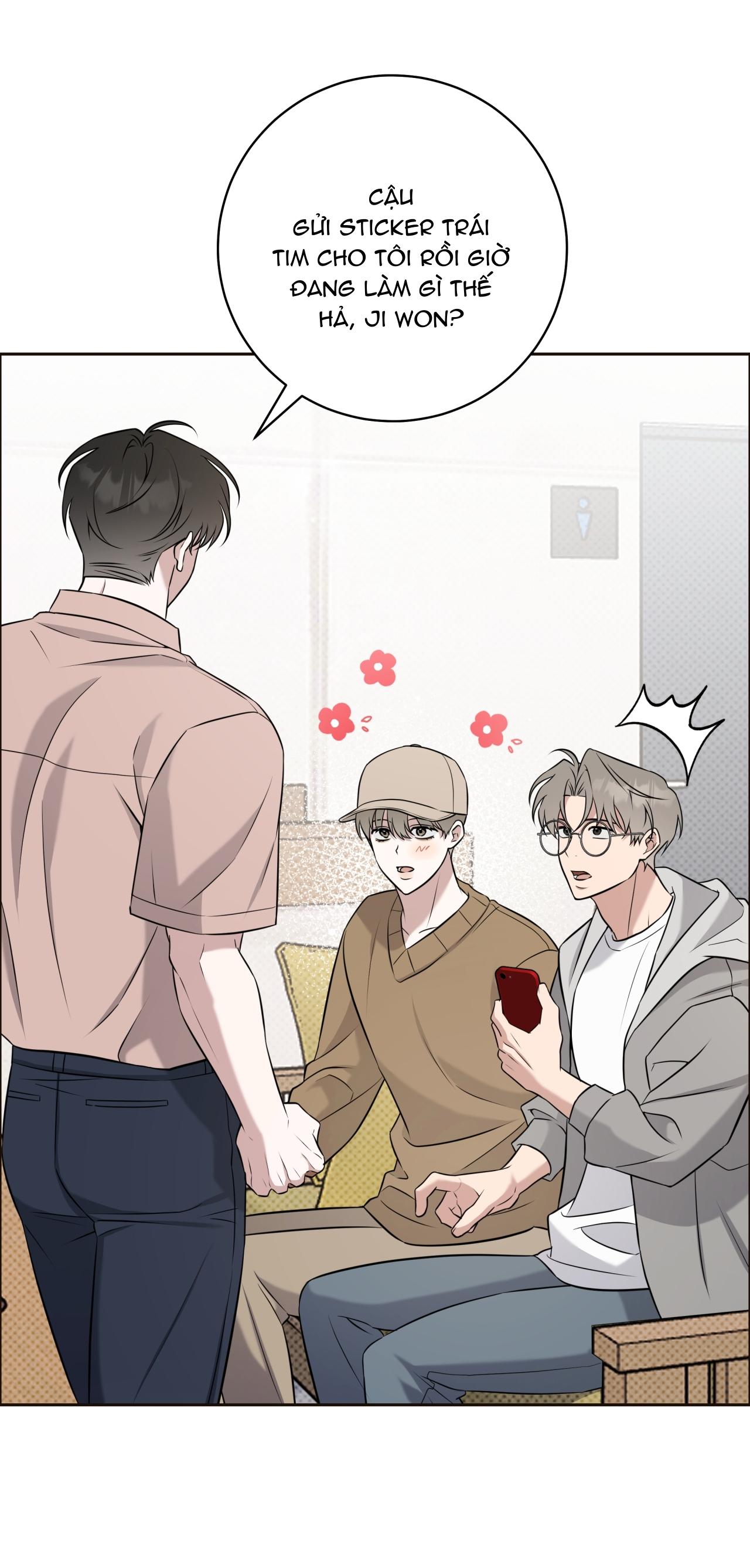 (END) Ballboy Tactics Chapter 38 - Next Chapter 39