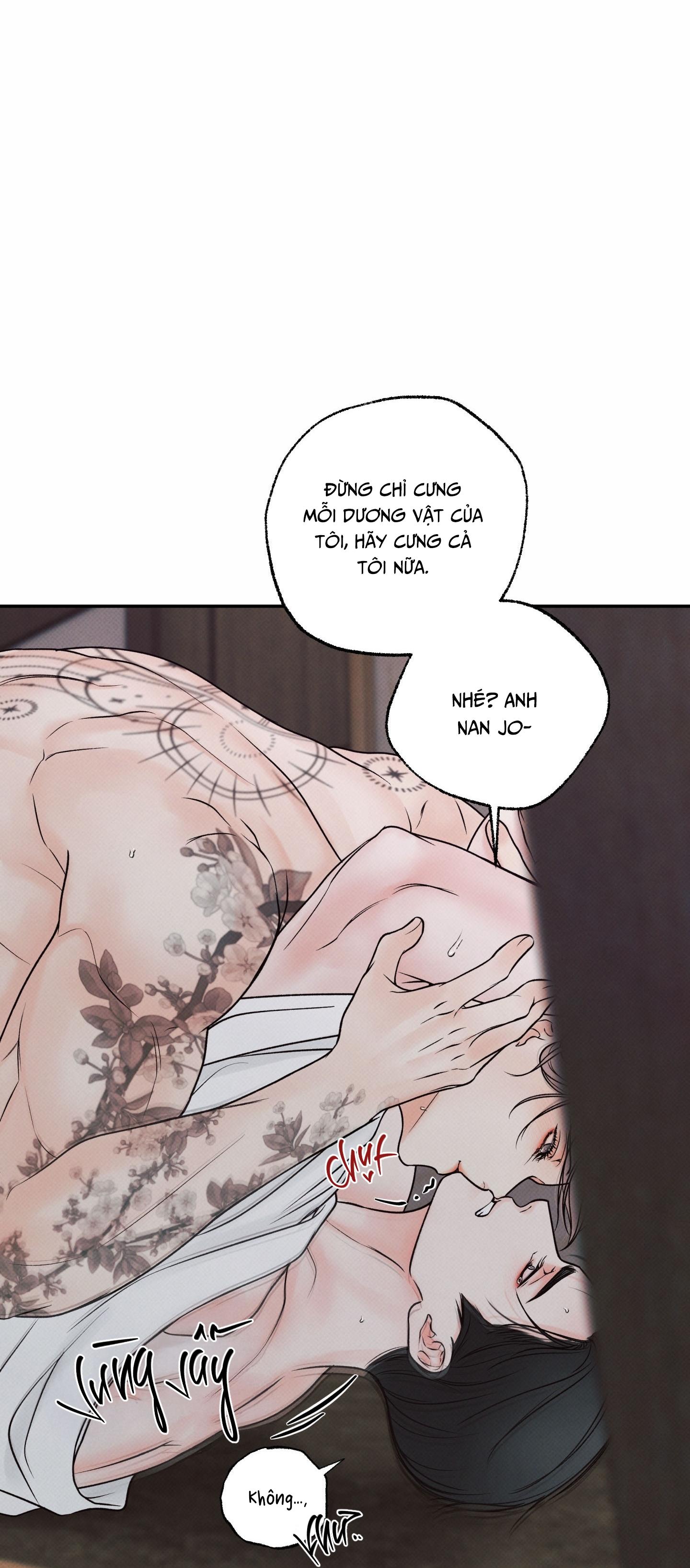 (GĐCV FULL HD) RANH GIỚI CỦA SỰ MÊ HOẶC Chapter 19 H+ - Next Chapter 20 H++++++++++++++