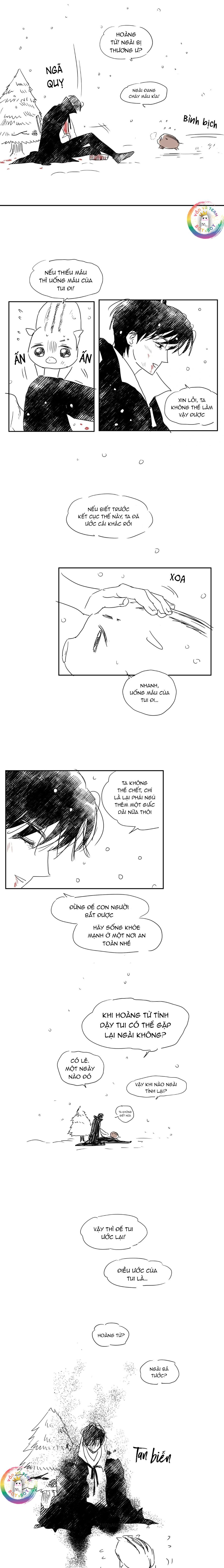 Ký Sự Thanh Xuân 1995 Chapter 20.2 - Next Chapter 21 Chùn Chụt