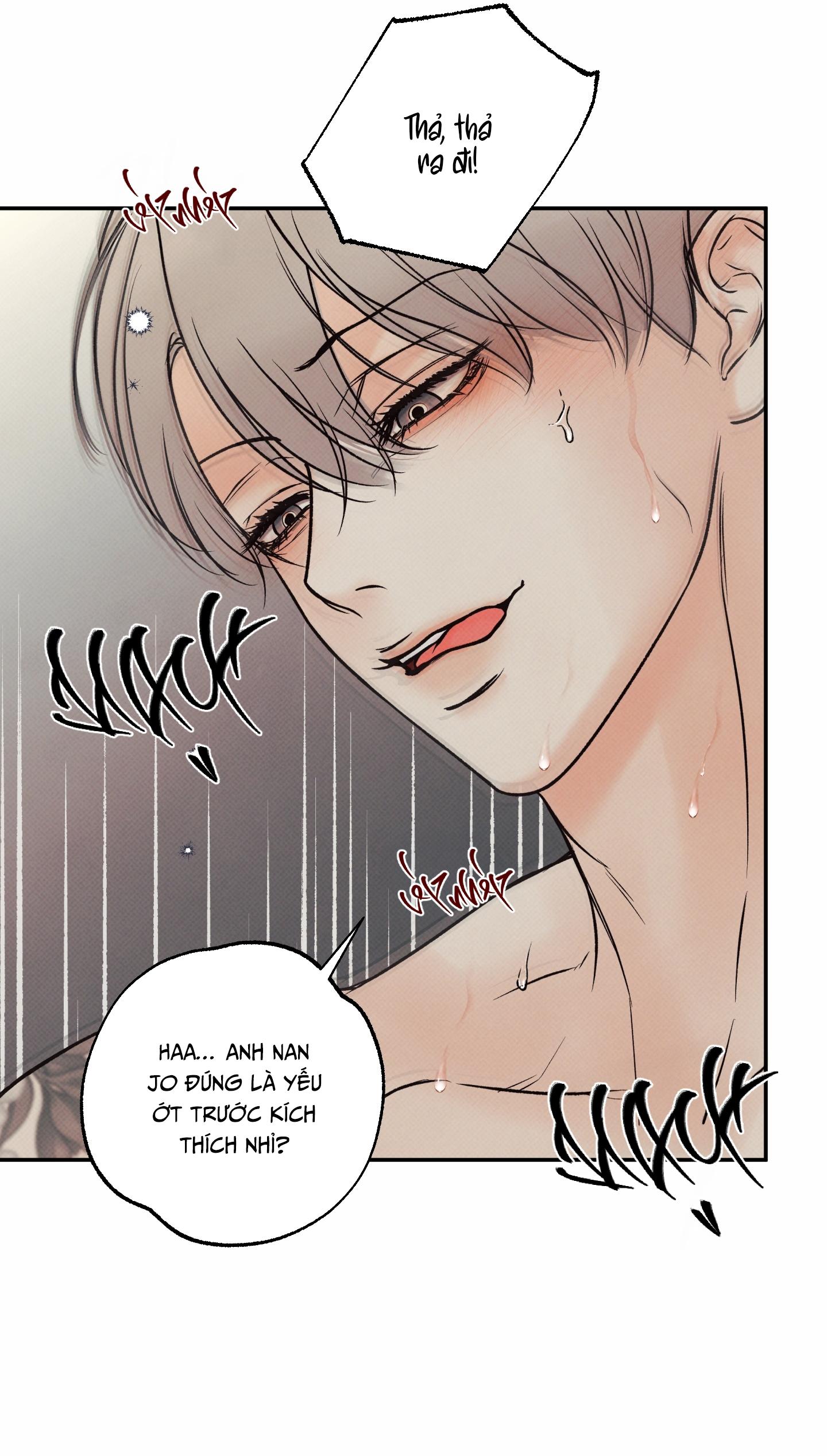 (GĐCV) RANH GIỚI CỦA SỰ MÊ HOẶC Chapter 14 H+ - Trang 2