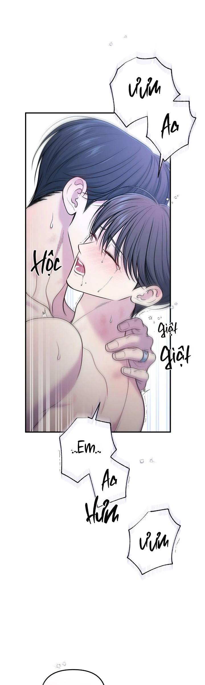 Tình Yêu Bí Mật Chapter 65 End chínhtruyện - Next Chapter 66 Ngoại truyện