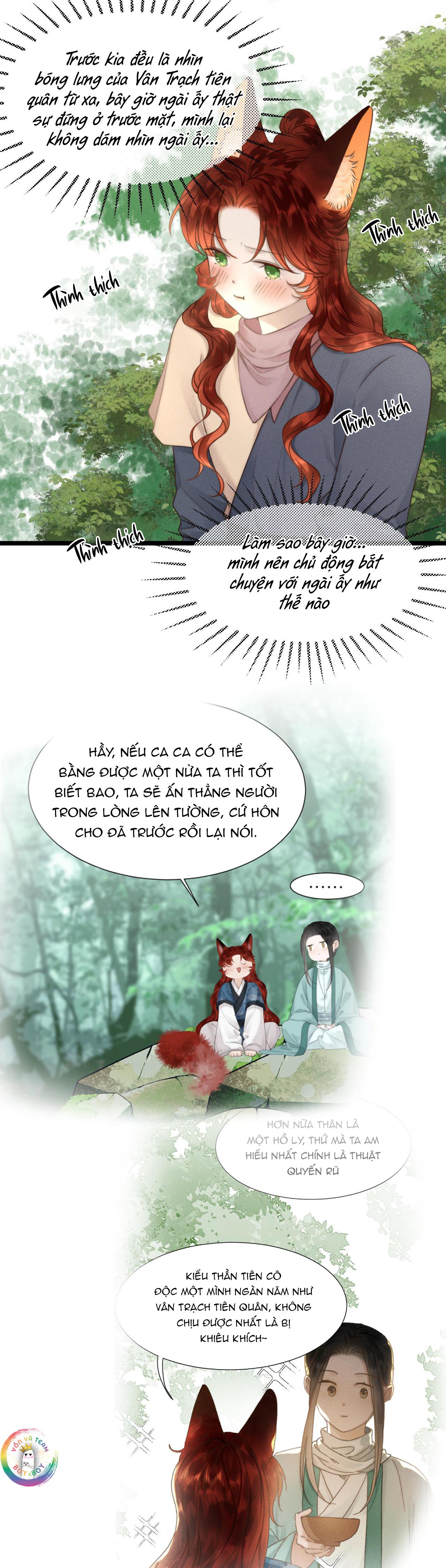 (END) Khanh Khanh Chapter 23 - Trang 2