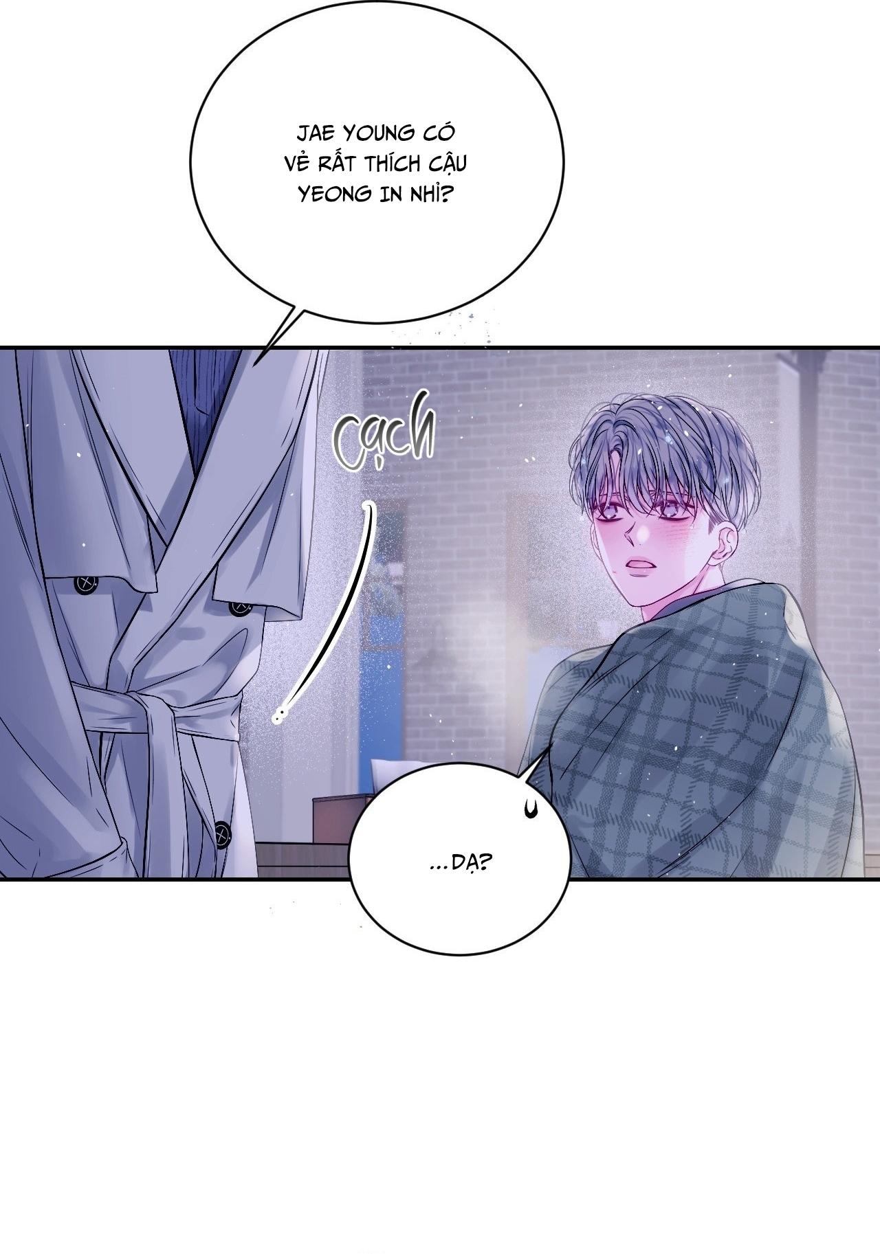 (GĐCV) IMPERFECTLY US Chapter 8 - Trang 2