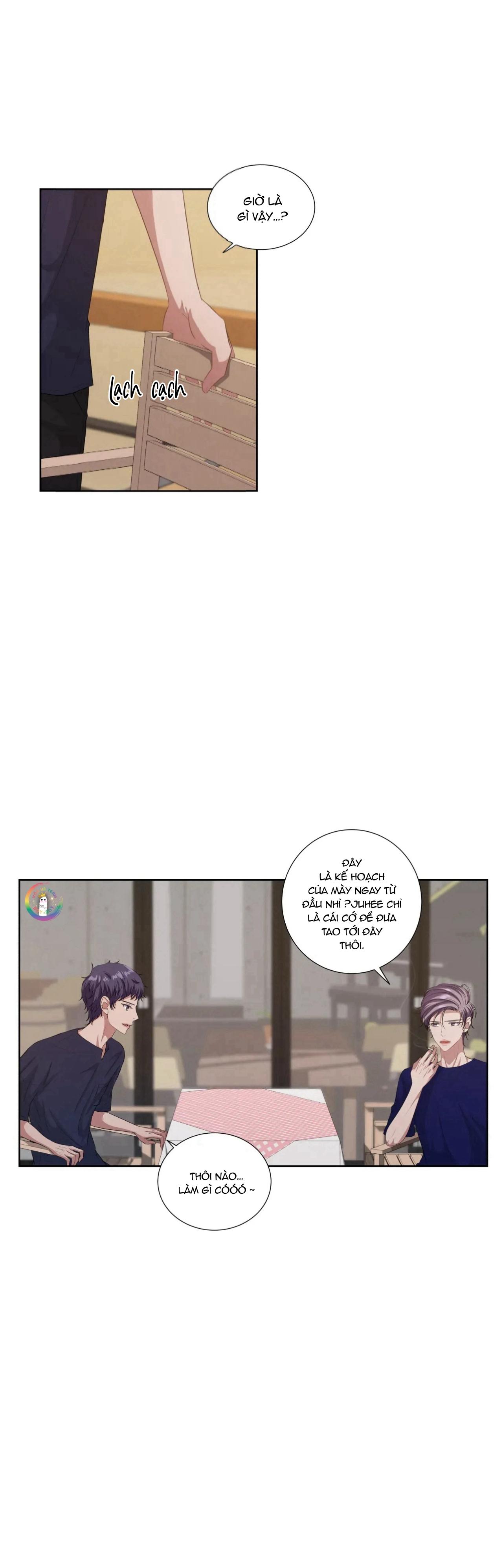Bản Jazz Cho Hai Người Chapter 48 - Next Chapter 49 Chụt Chụt