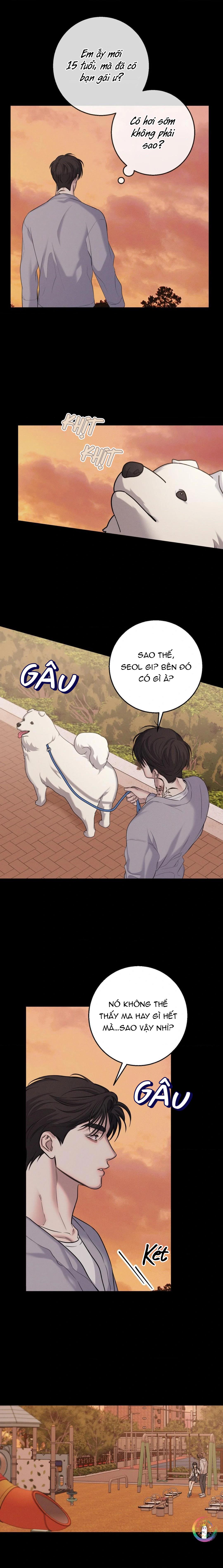 (END) Màn Đêm Không Lối Chapter 35 - Trang 2