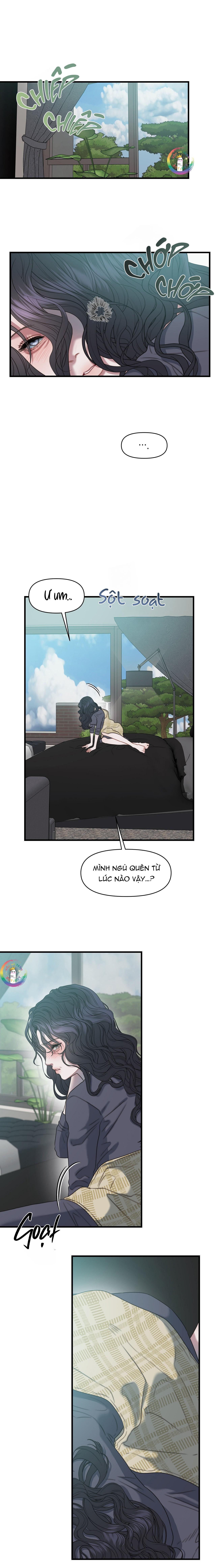 [GL - End] Thân Lão Tâm Bất Lão Chapter 3 - Next Chapter 4 H+++