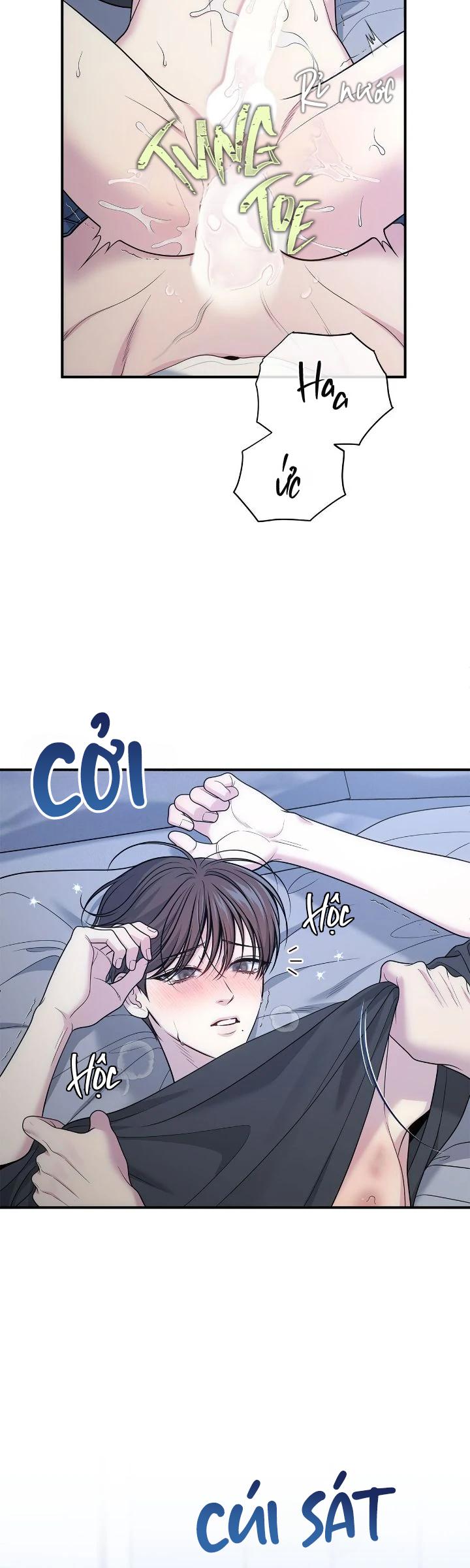 Tình Yêu Bí Mật Chapter 66 Ngoại truyện - Next Chapter 67 Ngoại truyện 2