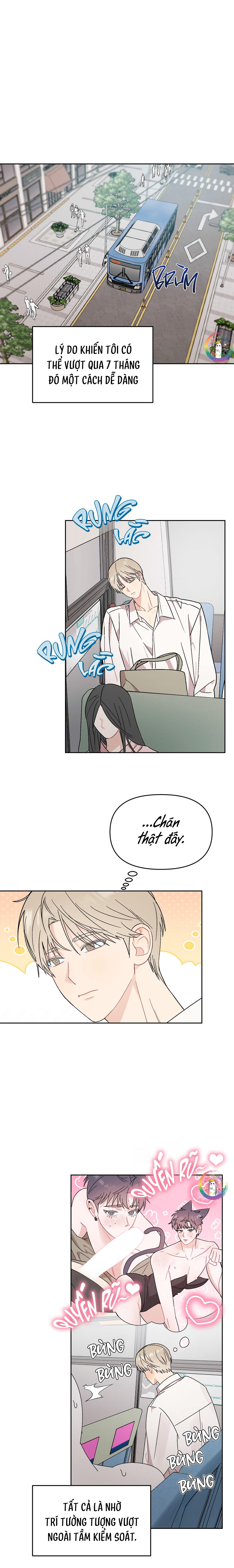 (END) Không Cho Phép Đọc Suy Nghĩ Của Tôi Chapter 5 - Trang 2