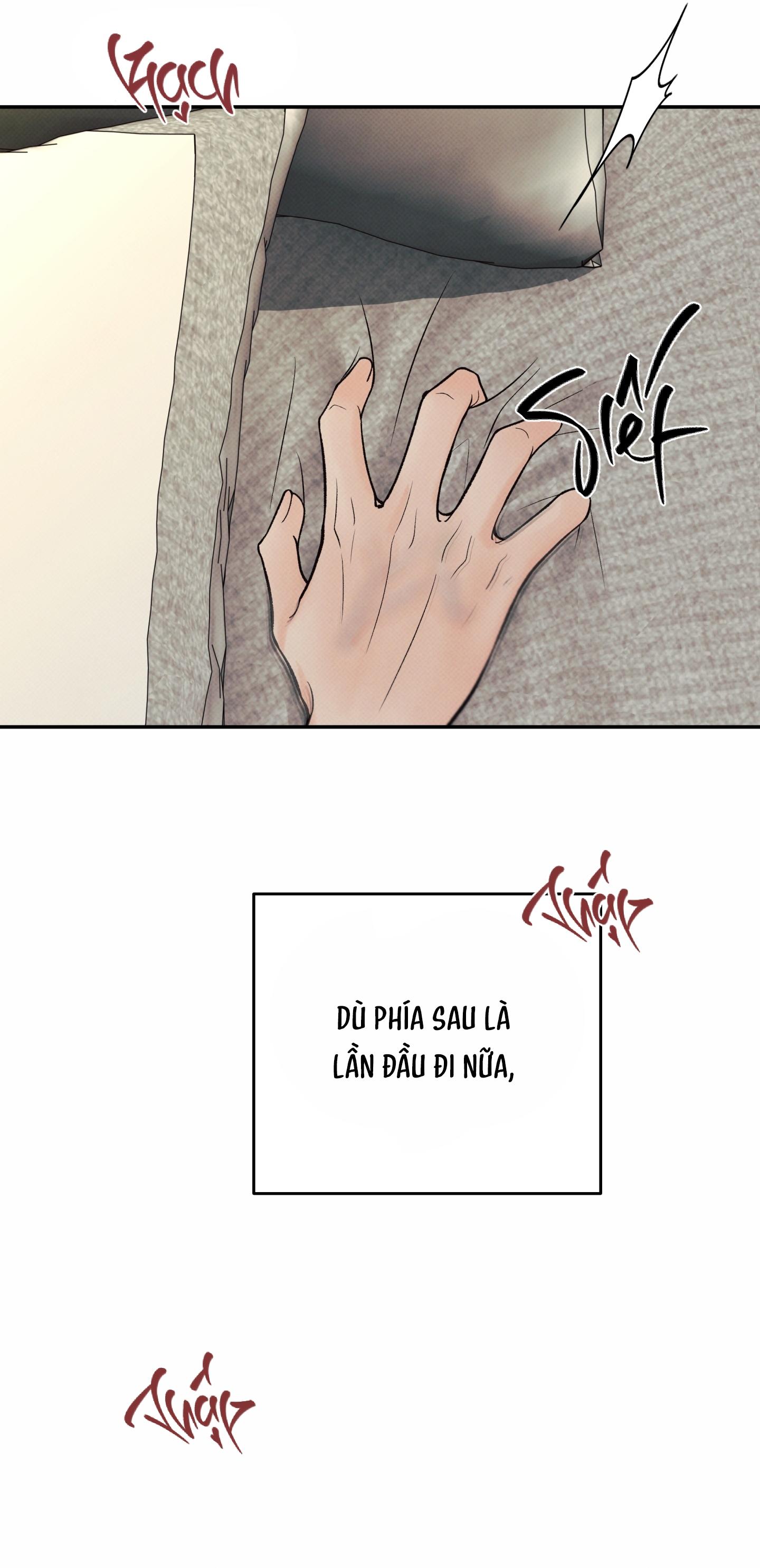 (GĐCV) RANH GIỚI CỦA SỰ MÊ HOẶC Chapter 13 H+ - Trang 2