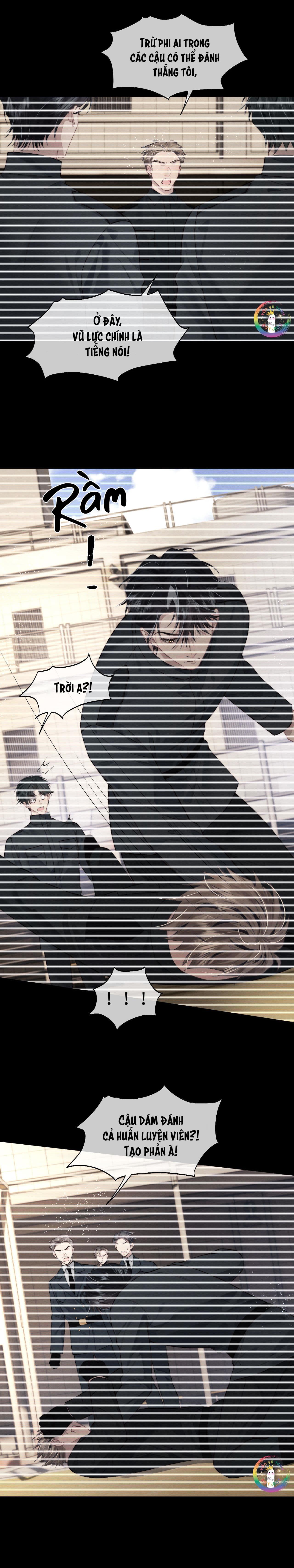 Chấp Sự Thỏ Tai Cụp Chapter 147 - Next Chapter 148