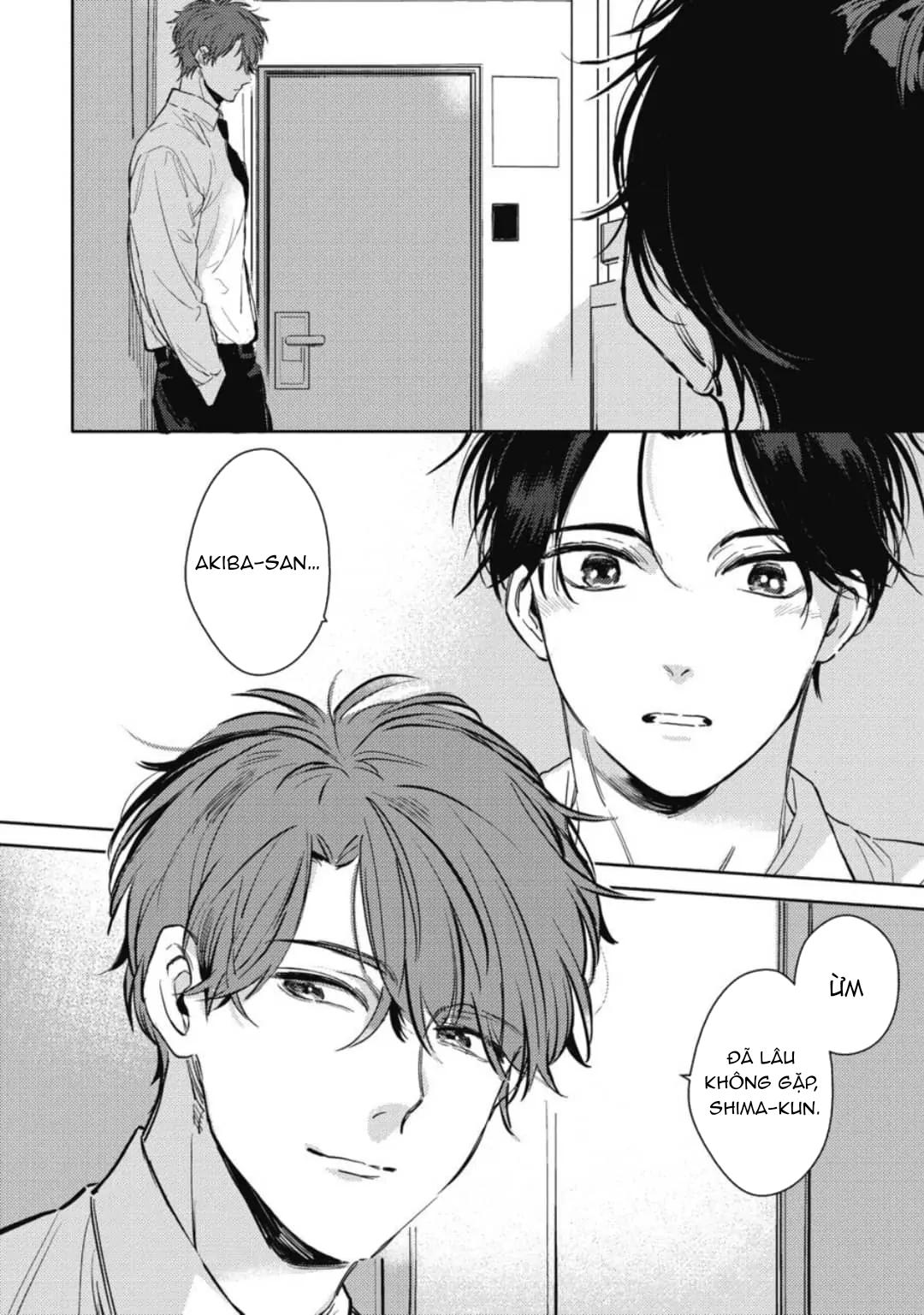 (END) Neighbor Sugar Boy Chapter 4 - Trang 2