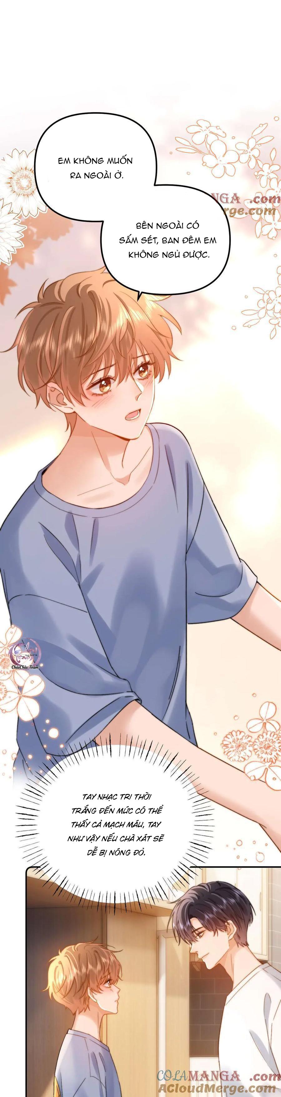 Chất Dị Ứng Đáng Yêu Chapter 85 - Next 
