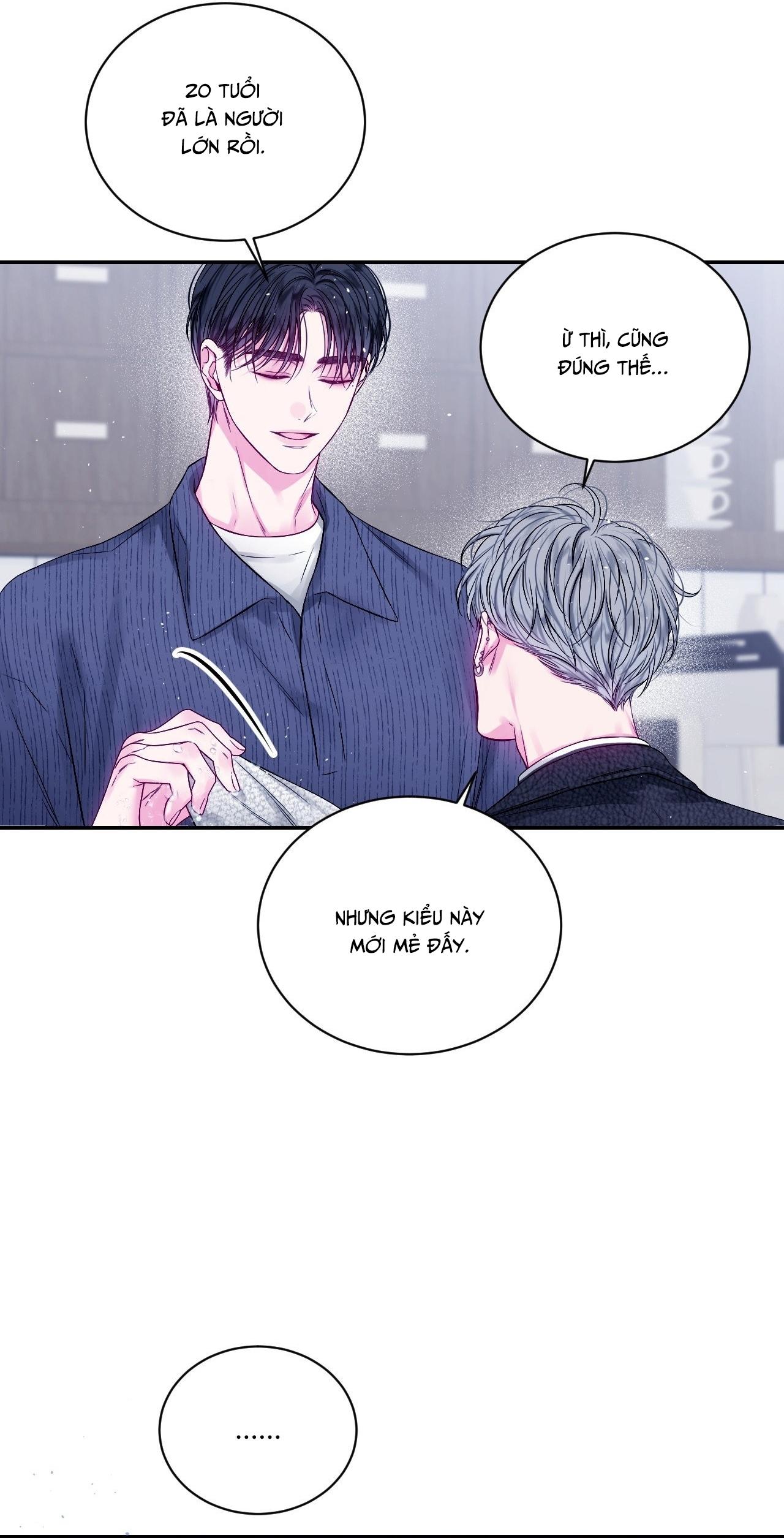 (GĐCV) IMPERFECTLY US Chapter 4 - Trang 2