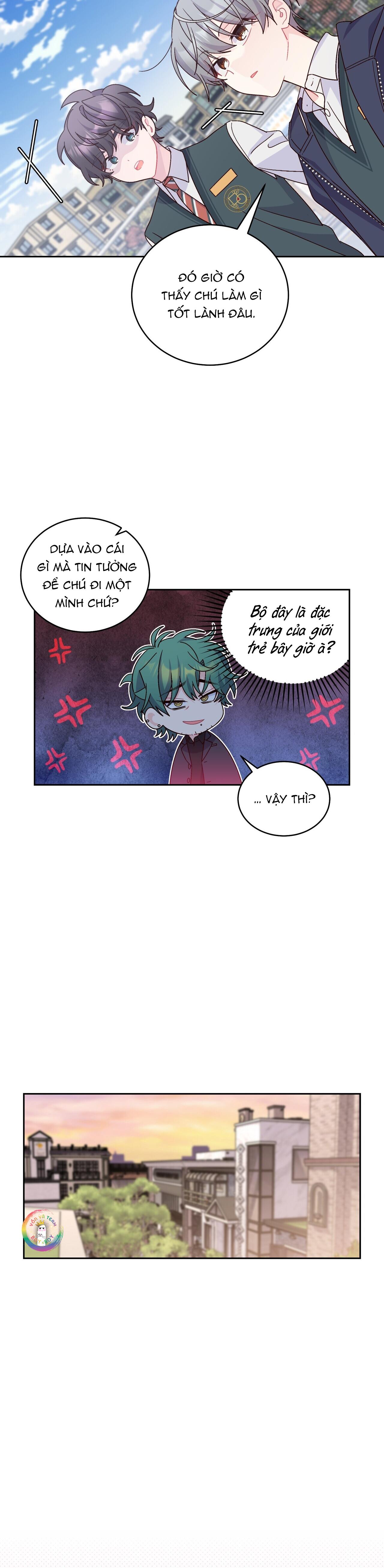 (END) Merry Marbling Chapter 102 - Trang 2