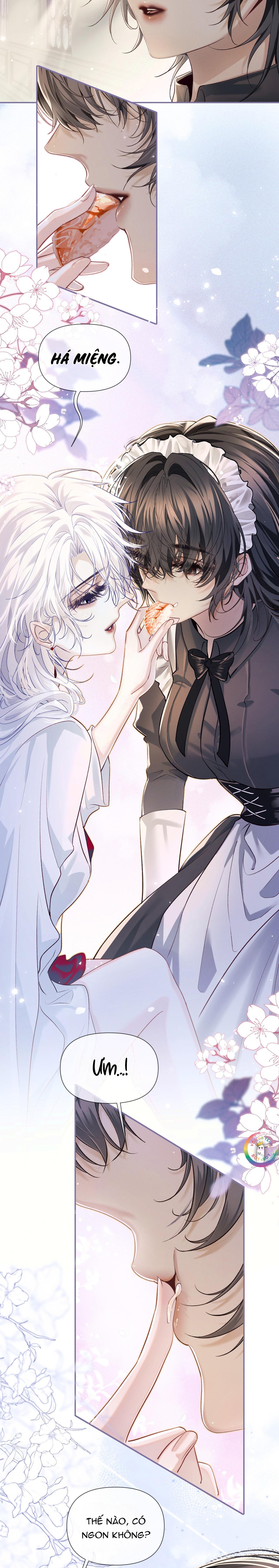 [GL] Thiết Lập Yêu Cầu Tôi Yêu Em Chapter 11 - Trang 2