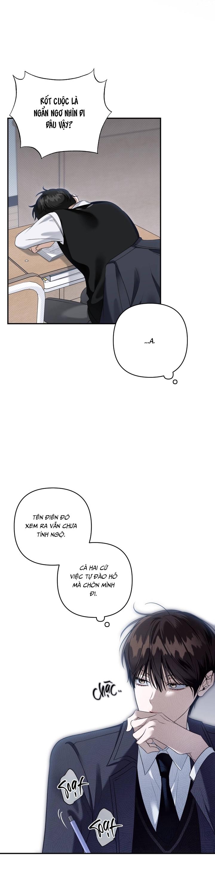 (GĐCV) EIGHTEEN'S BED Chapter 24 - Next Chapter 25
