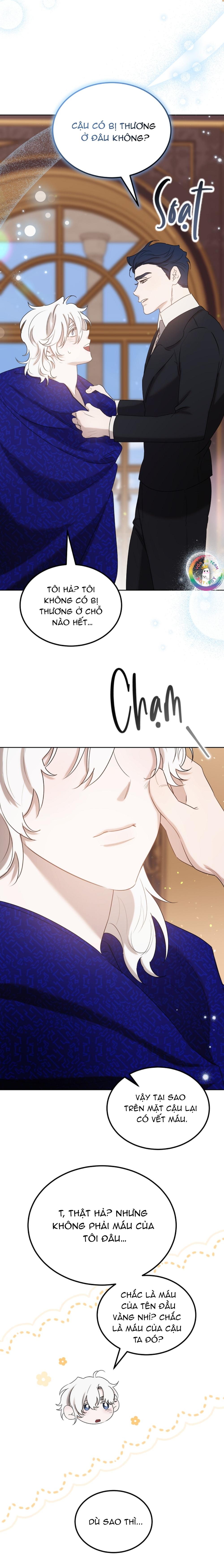 (END) Này, Đừng Có Nhấn Cái Nút Đó! Chapter 45 - Trang 2