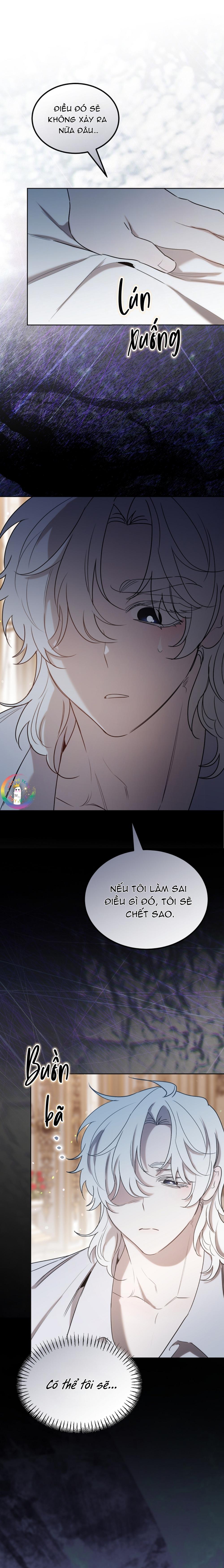 (END) Này, Đừng Có Nhấn Cái Nút Đó! Chapter 45 - Trang 2