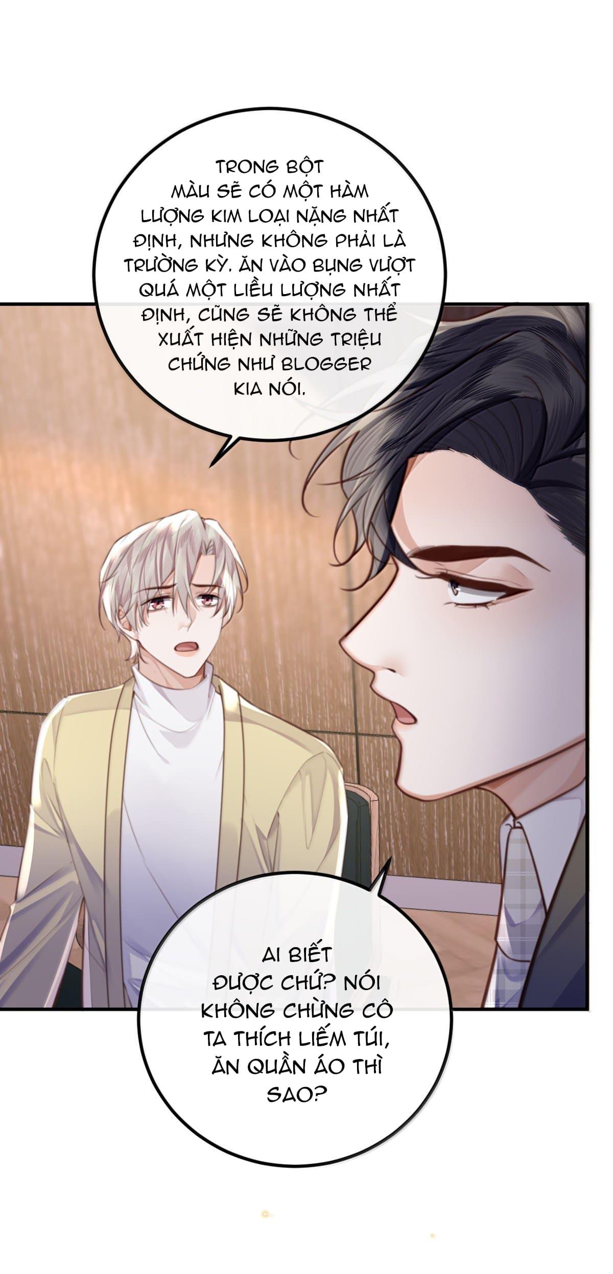 (END) Đặc Chế Cho Riêng Anh Chapter 132 - Next Chapter 133