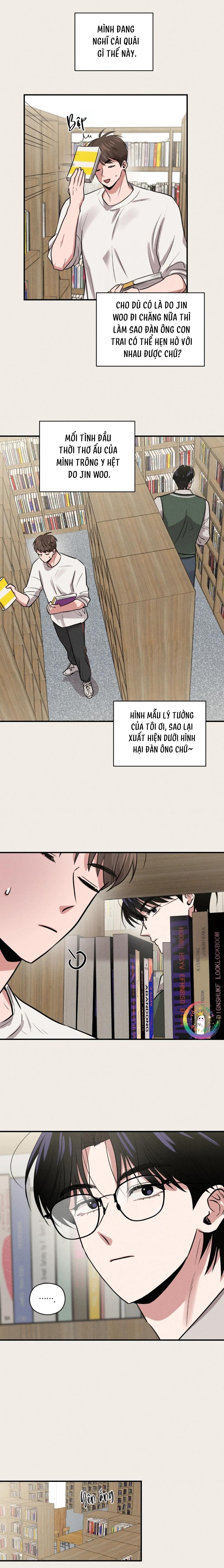 Ký Sự Thanh Xuân 1995 Chapter 20 - Next Chapter 20.1