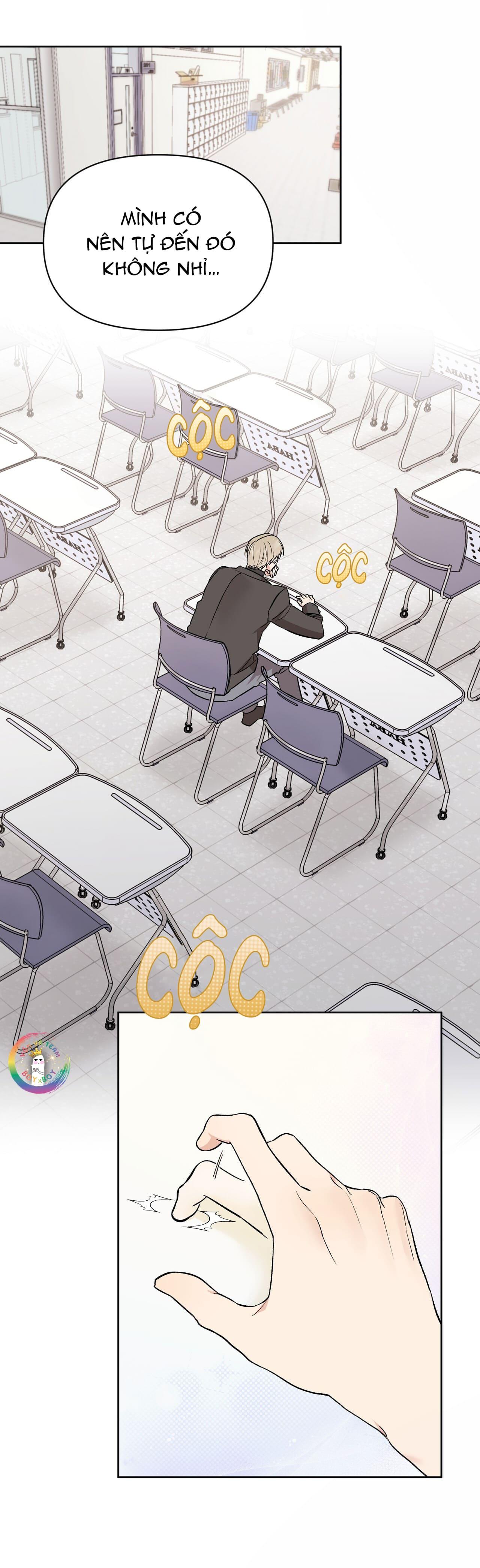 (END) Không Cho Phép Đọc Suy Nghĩ Của Tôi Chapter 2 - Trang 2