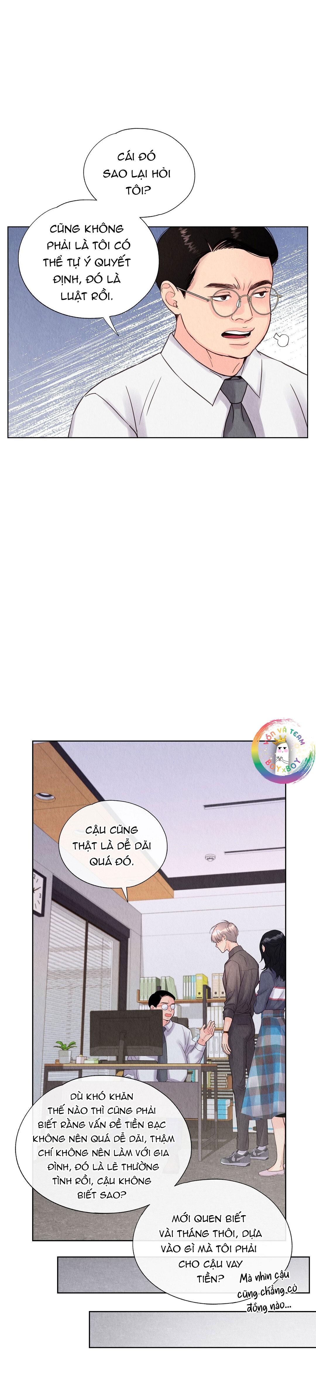 Ác Nhân Đàm Chapter 11 - Next Chapter 12