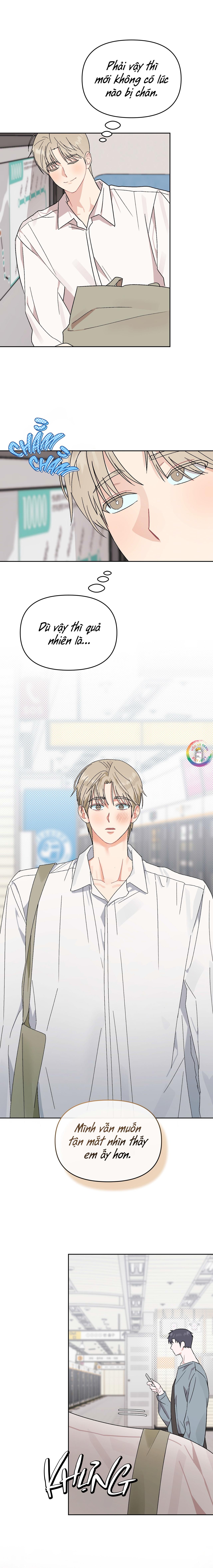 (END) Không Cho Phép Đọc Suy Nghĩ Của Tôi Chapter 5 - Trang 2