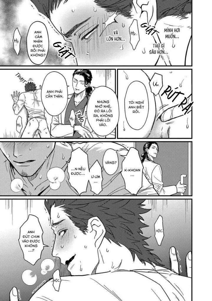 (END) Bác Sĩ, Hãy Khám Cho Tôi Chapter 1 H - Trang 2