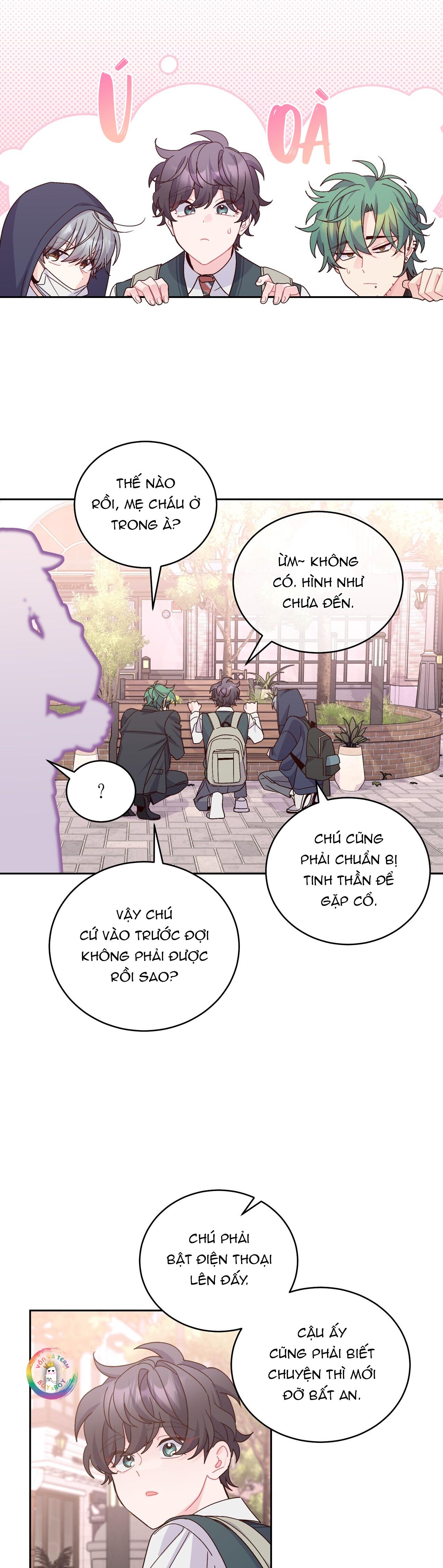 (END) Merry Marbling Chapter 102 - Trang 2