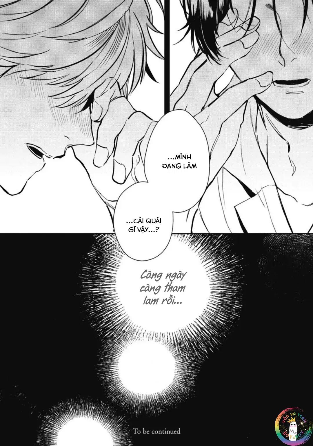 (END) Neighbor Sugar Boy Chapter 2 - Trang 2