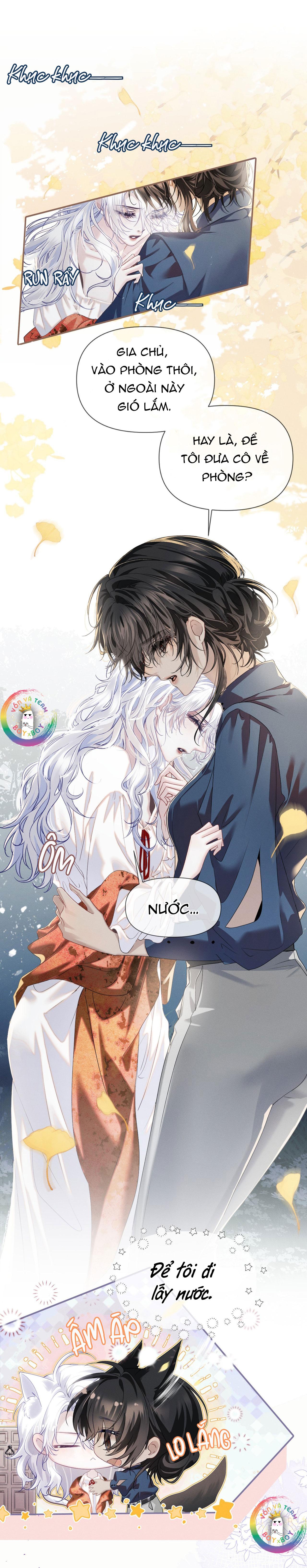 [GL] Thiết Lập Yêu Cầu Tôi Yêu Em Chapter 8 - Trang 2