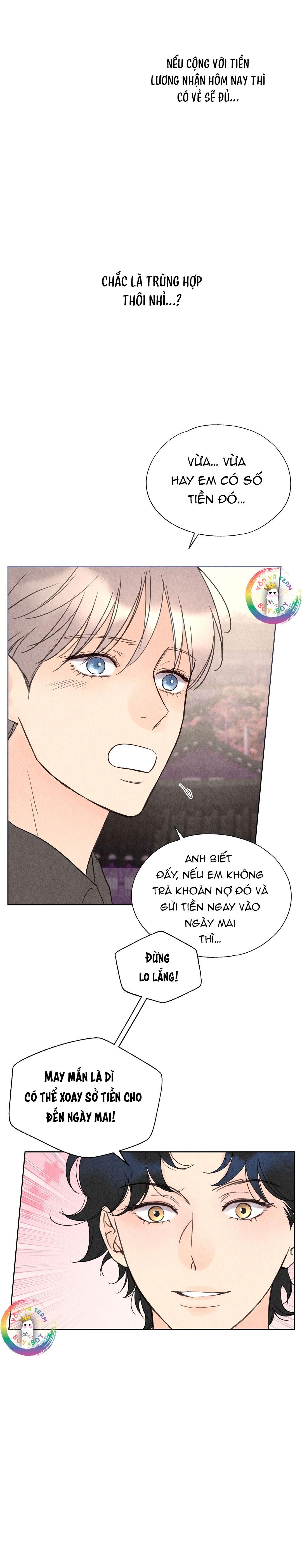 Ác Nhân Đàm Chapter 11 - Next Chapter 12