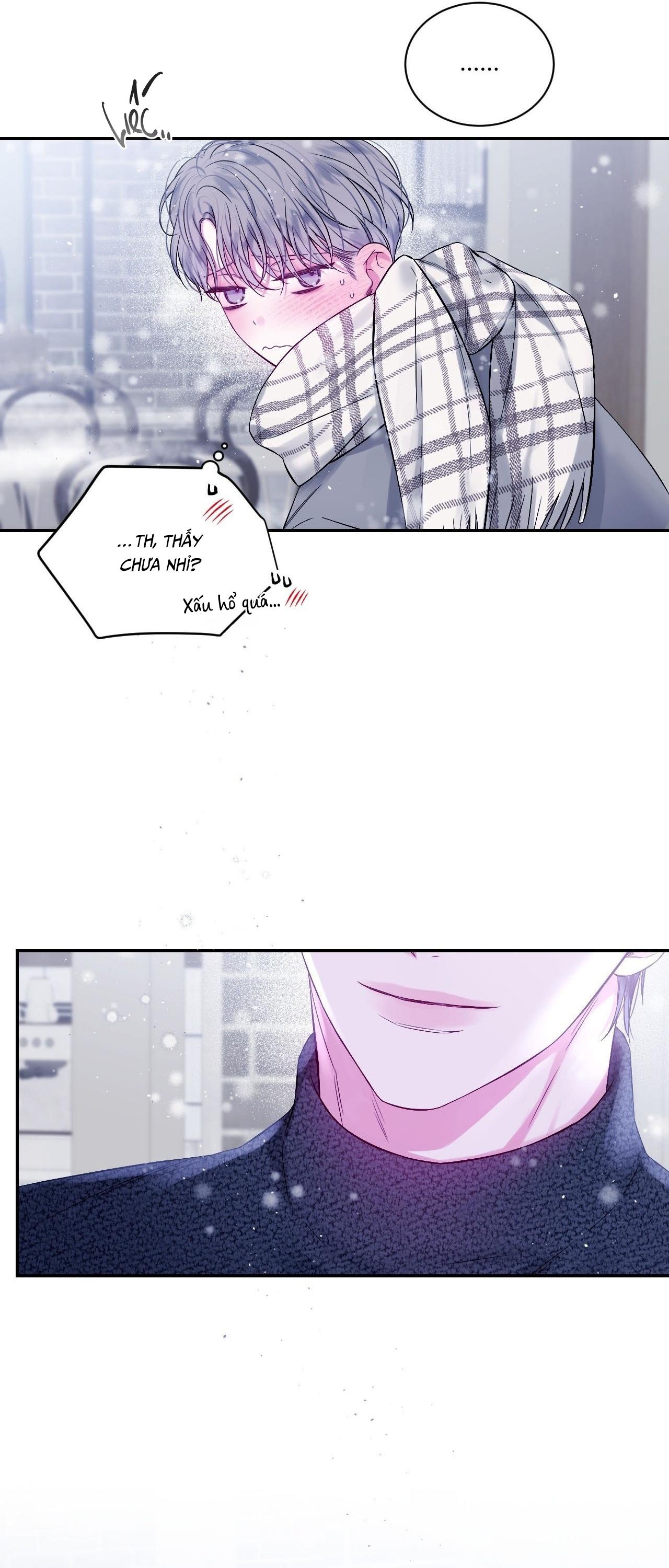 (GĐCV) IMPERFECTLY US Chapter 2 - Trang 2