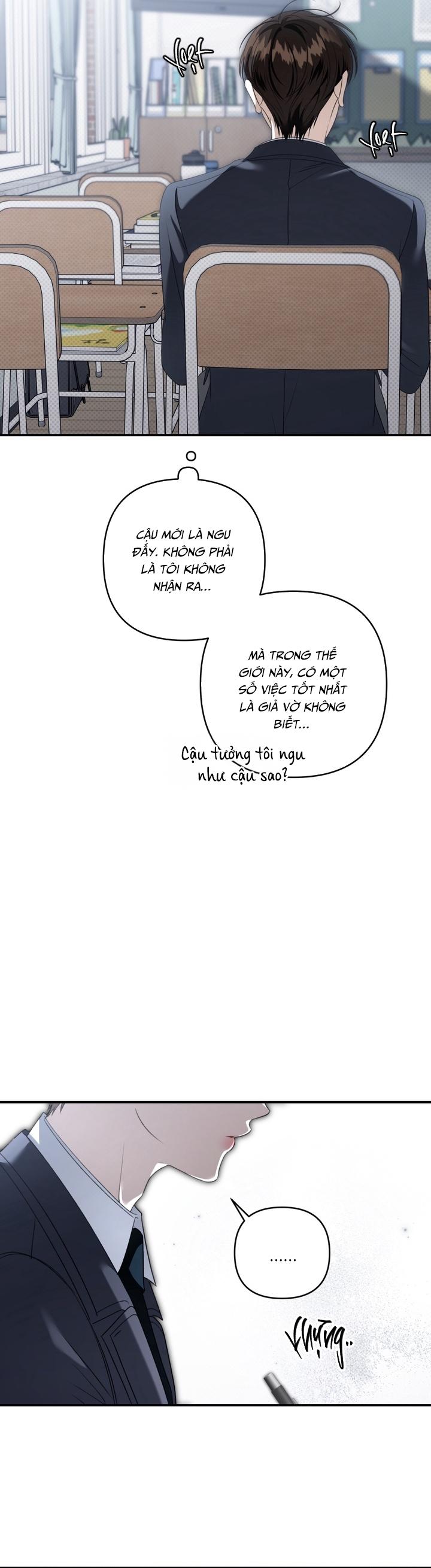 (GĐCV) EIGHTEEN'S BED Chapter 22 - Next Chapter 23