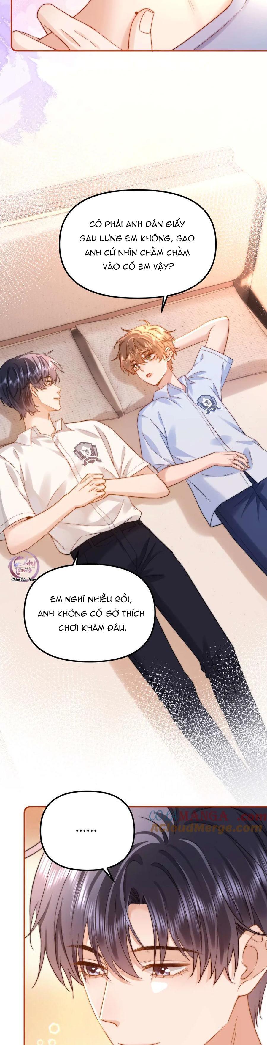 Chất Dị Ứng Đáng Yêu Chapter 85 - Next 