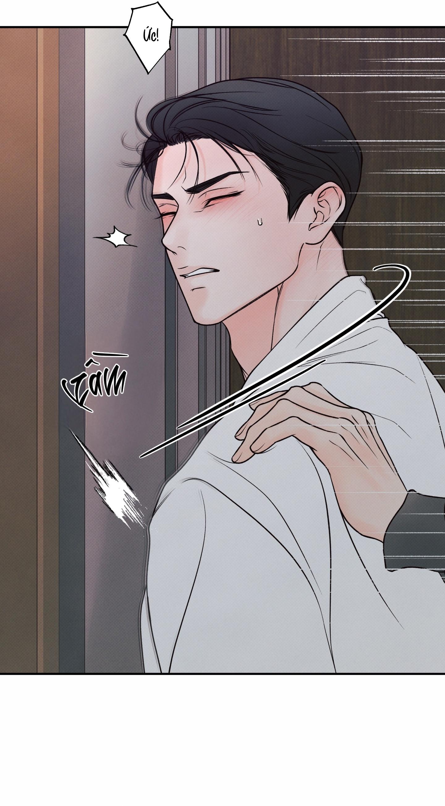 (GĐCV) RANH GIỚI CỦA SỰ MÊ HOẶC Chapter 18 - Trang 2