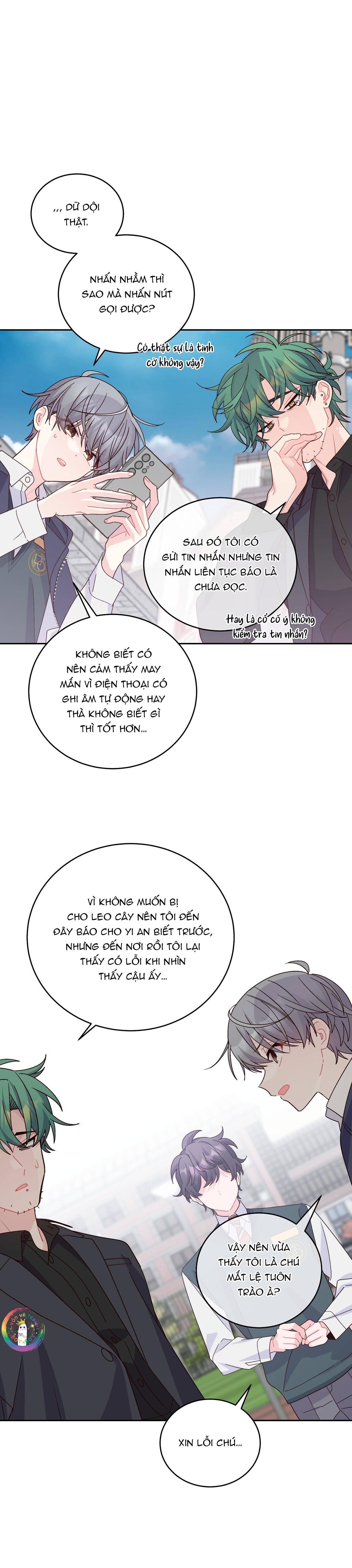 (END) Merry Marbling Chapter 102 - Trang 2