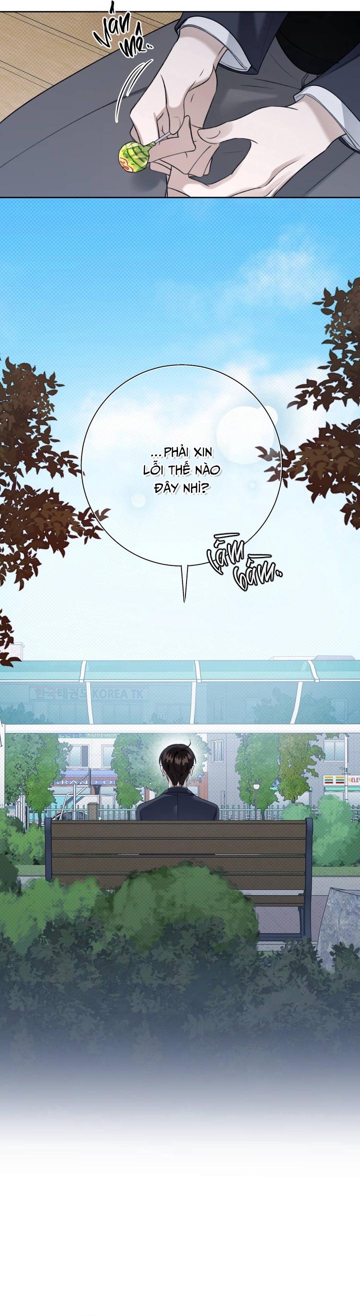 (GĐCV) EIGHTEEN'S BED Chapter 24 - Next Chapter 25