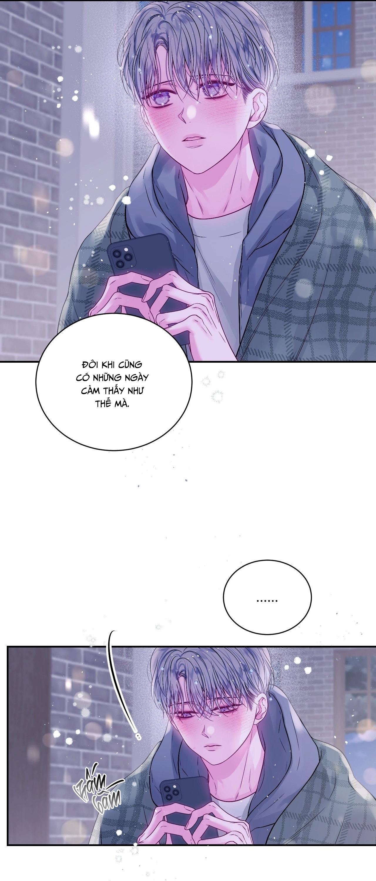 (GĐCV) IMPERFECTLY US Chapter 8 - Trang 2