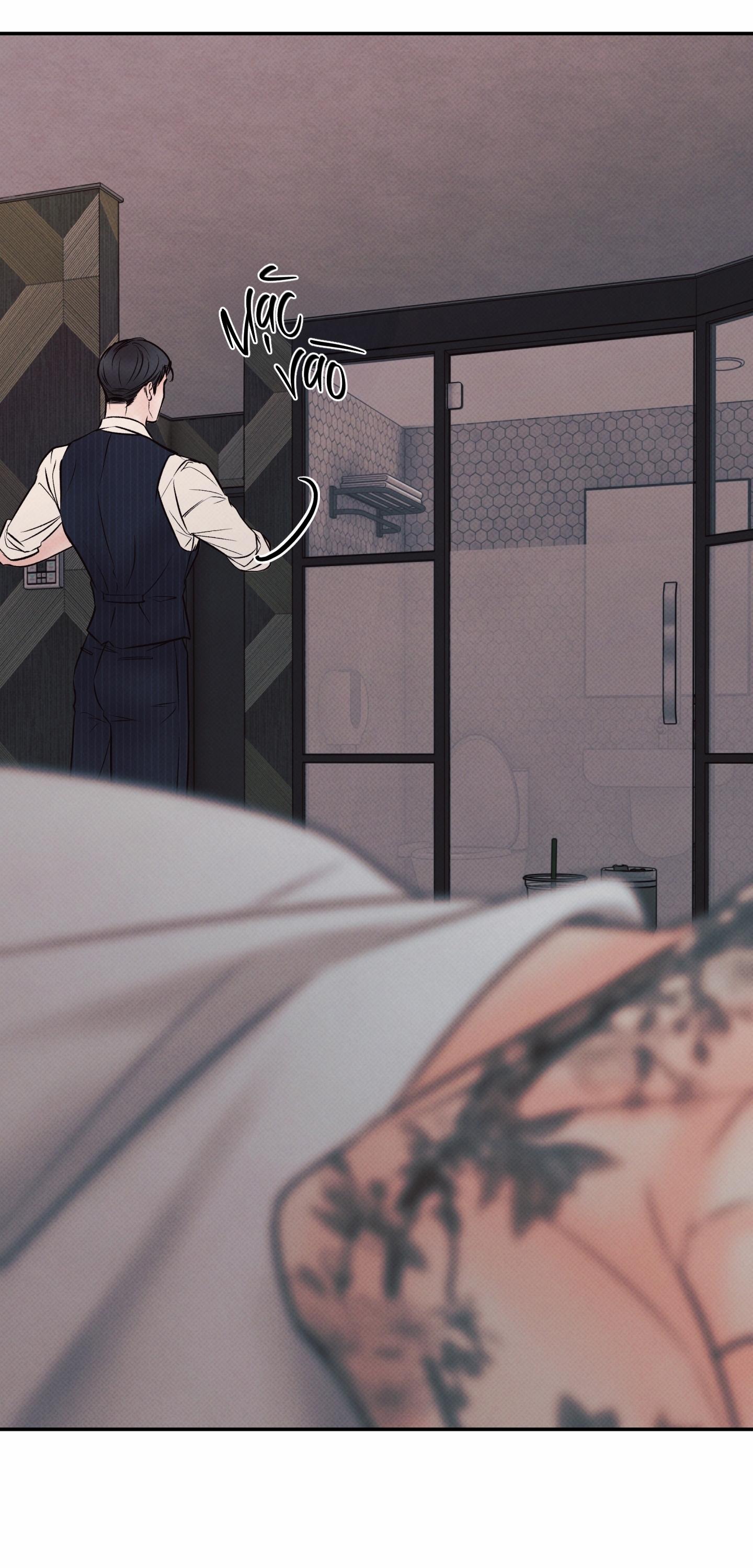 (GĐCV) RANH GIỚI CỦA SỰ MÊ HOẶC Chapter 17 H+ - Trang 2