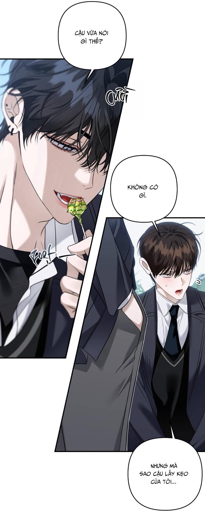 (GĐCV) EIGHTEEN'S BED Chapter 24 - Next Chapter 25