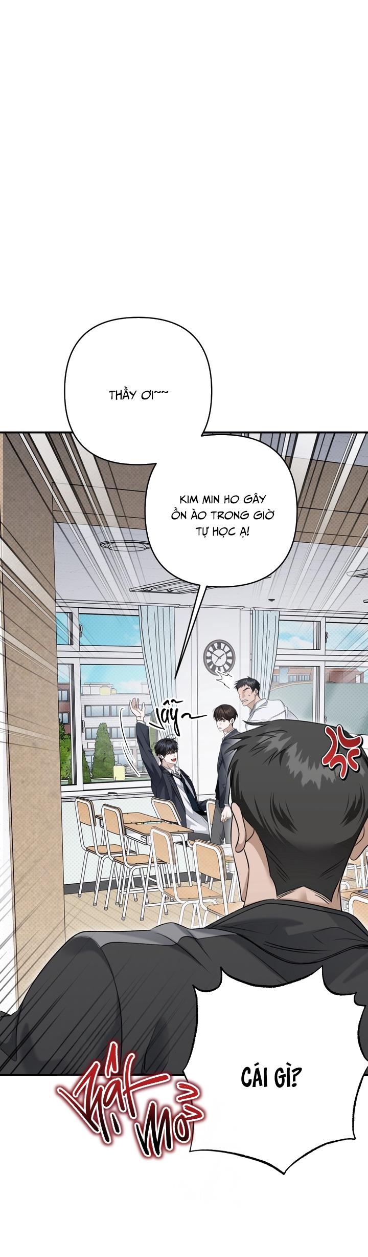 (GĐCV) EIGHTEEN'S BED Chapter 22 - Next Chapter 23