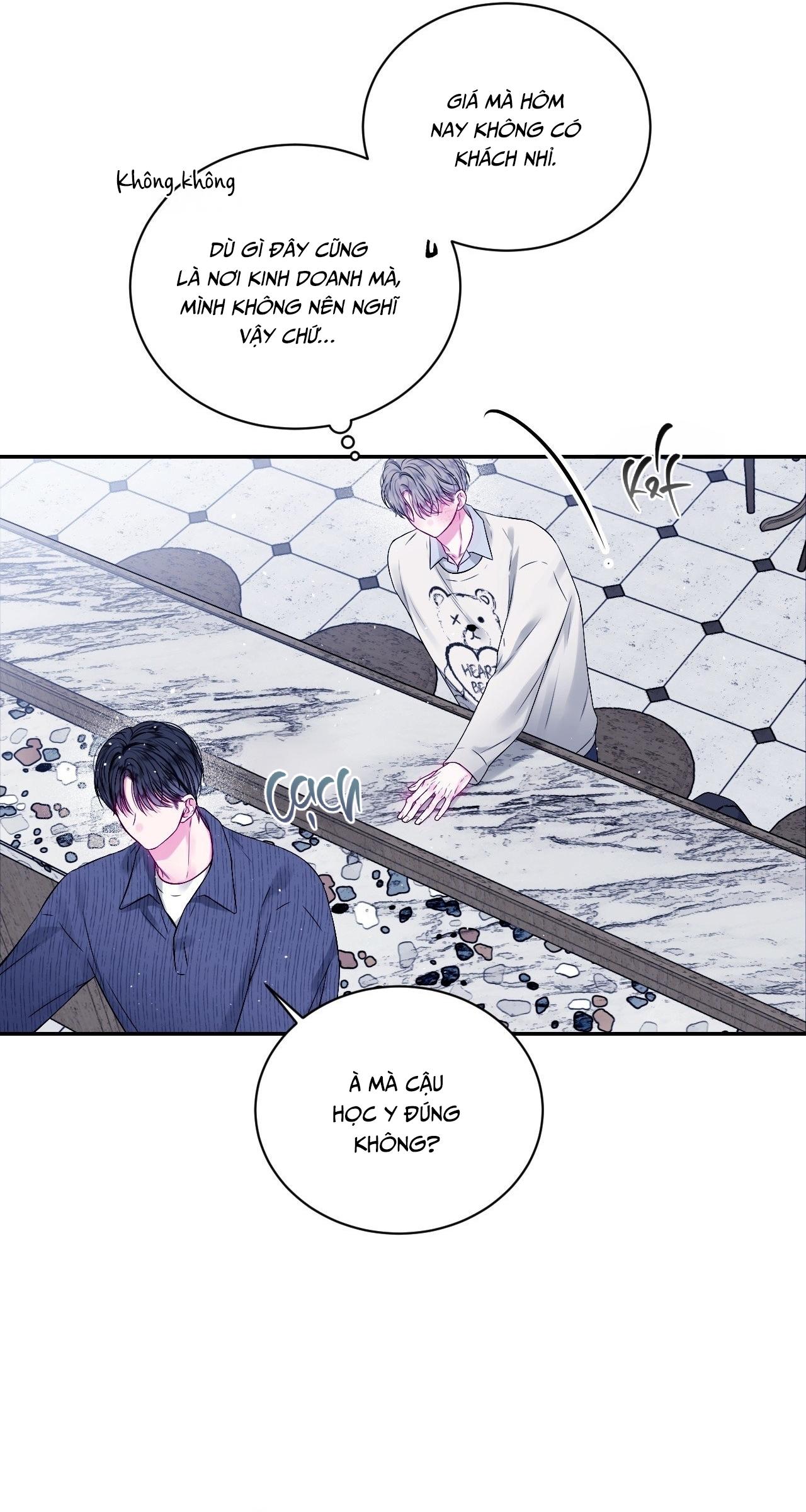 (GĐCV) IMPERFECTLY US Chapter 4 - Trang 2