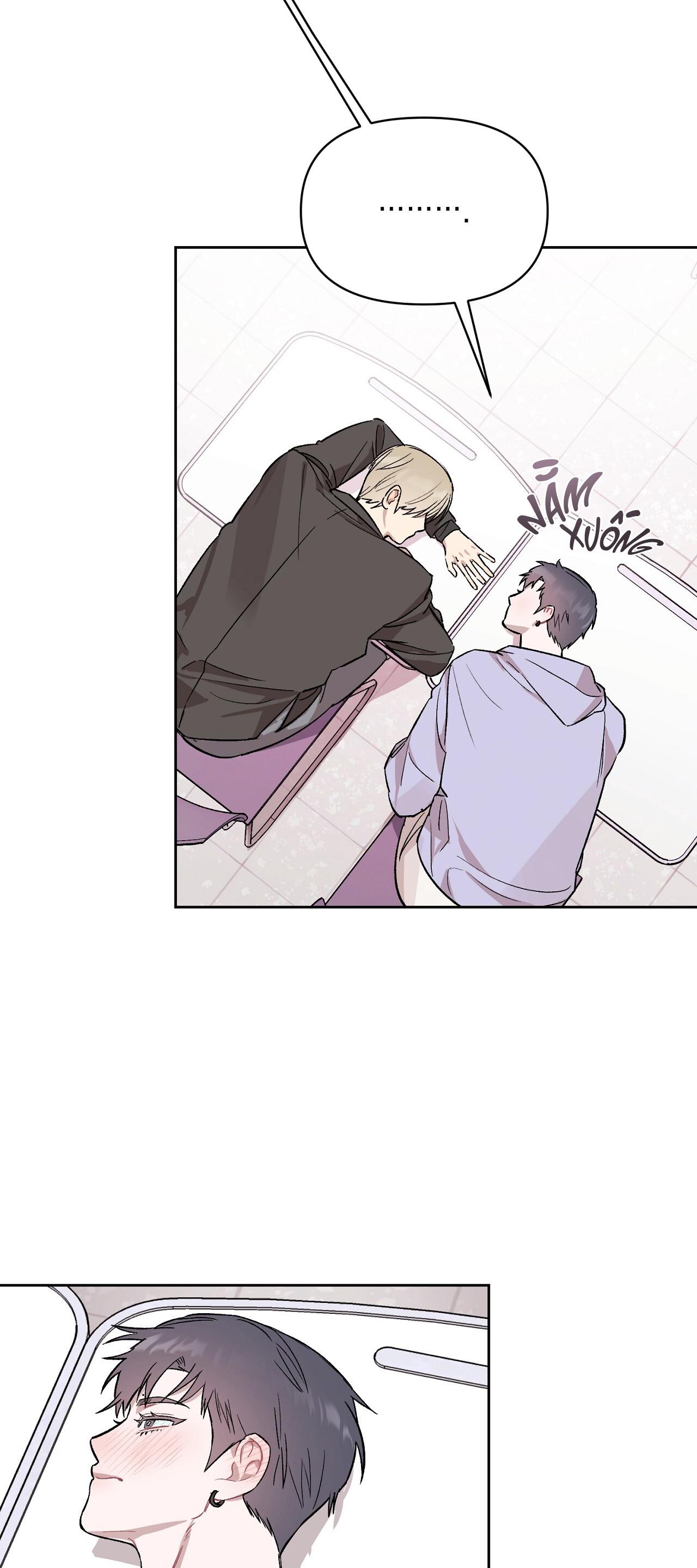 (END) Không Cho Phép Đọc Suy Nghĩ Của Tôi Chapter 3 - Trang 2