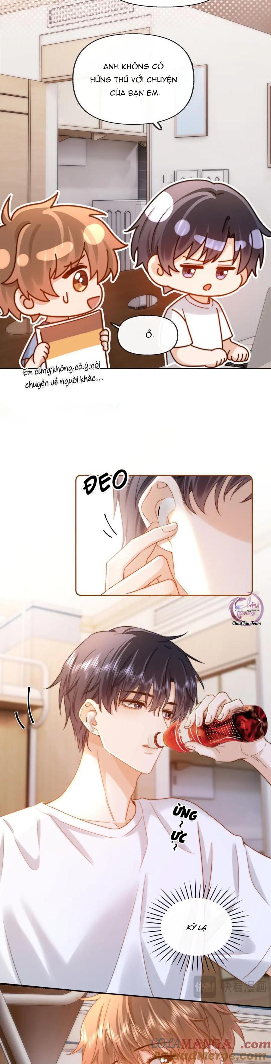 Chất Dị Ứng Đáng Yêu Chapter 87 - Next 