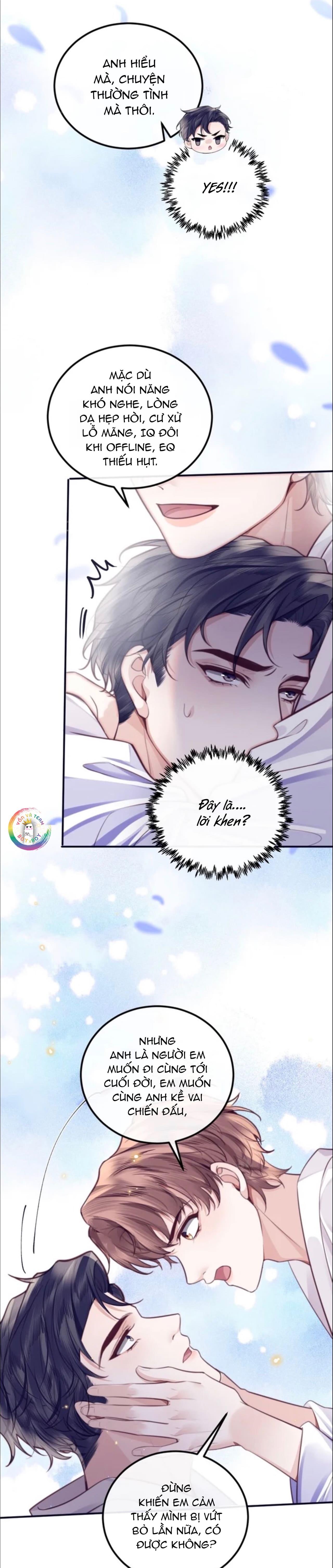 (END) Đặc Chế Cho Riêng Anh Chapter 131.1 - Next Chapter 132