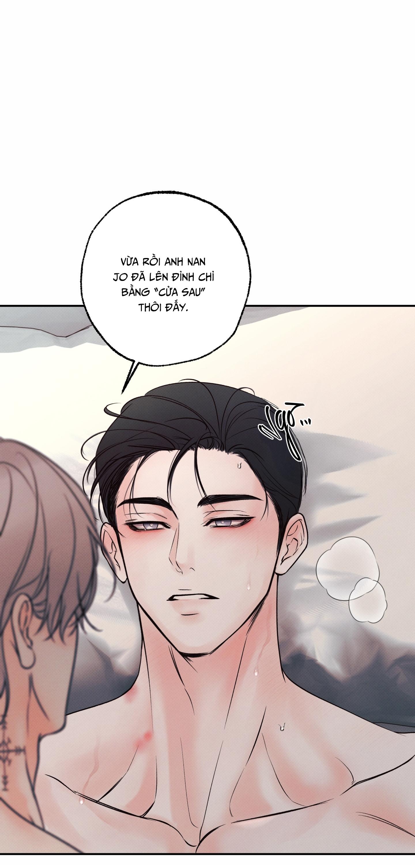 (GĐCV) RANH GIỚI CỦA SỰ MÊ HOẶC Chapter 17 H+ - Trang 2